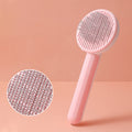 Grooming Pet Hair Remover Brush Cat Dogs Hair Comb Removes Comb Short Massager Pet Goods For Cats Dog Brush Accessories Supplies